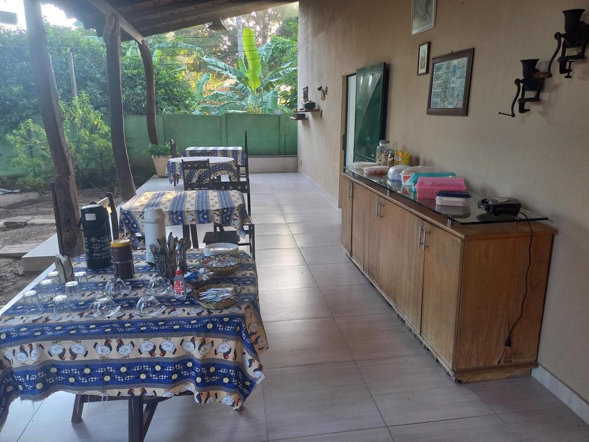 Pousada Rural Veredas Tres Marias  Zewnętrze zdjęcie